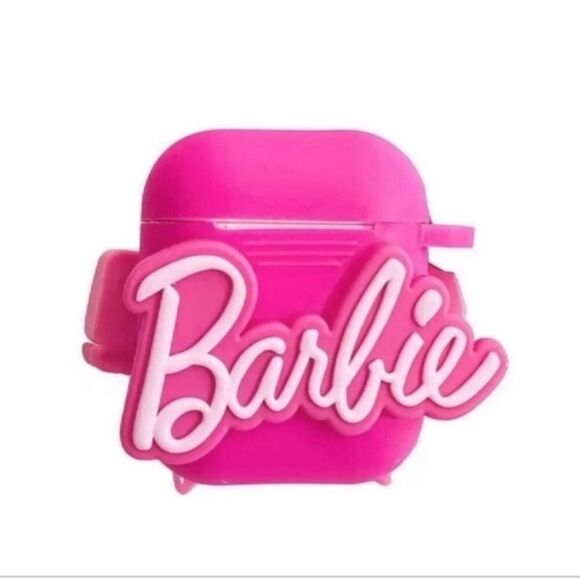New Barbie Bluetooth Earphone Case for Airpods 
Brand New - Picture 4 of 9